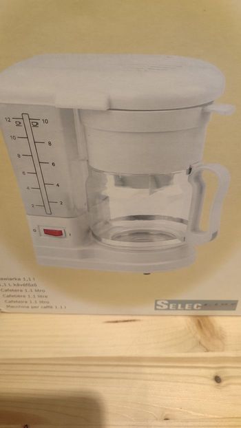 Cafetière selecline 1,1 l