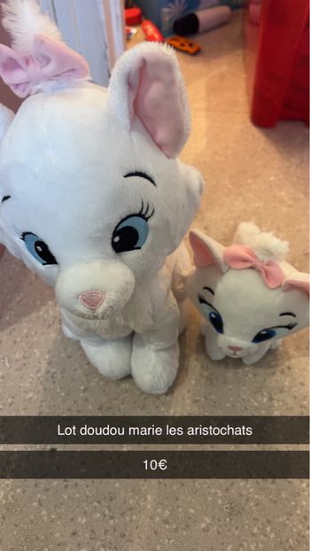 Marie les Aristochat