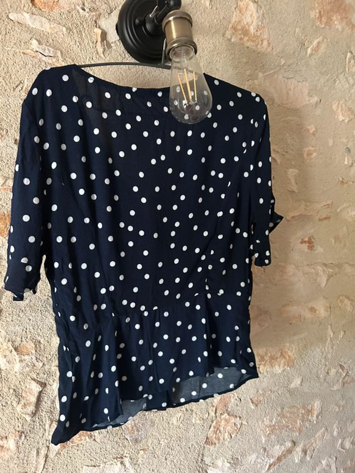 Blouse Bershka - photo numéro 3