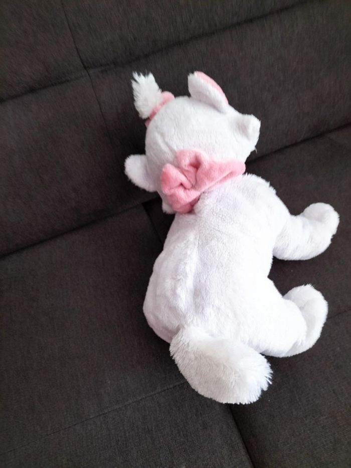 Peluche 'Marie les aristochats' - photo numéro 5
