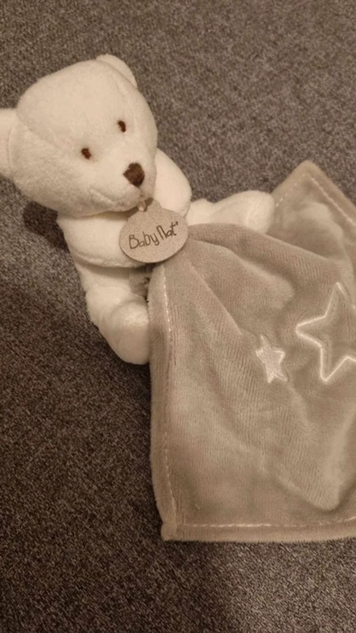 Doudou  Baby Nat - photo numéro 2