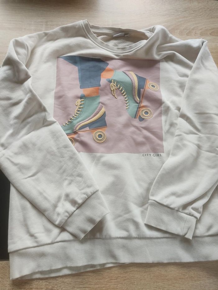 Pull name it 11-12 ans