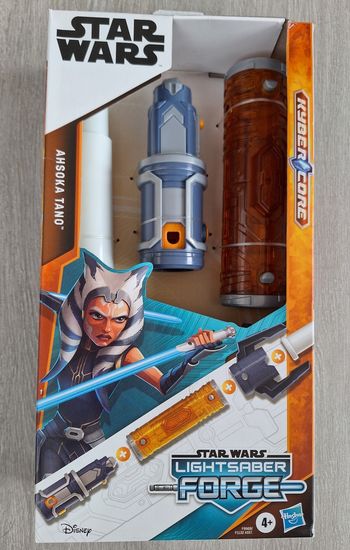 Sabre laser Ahsoka Tano