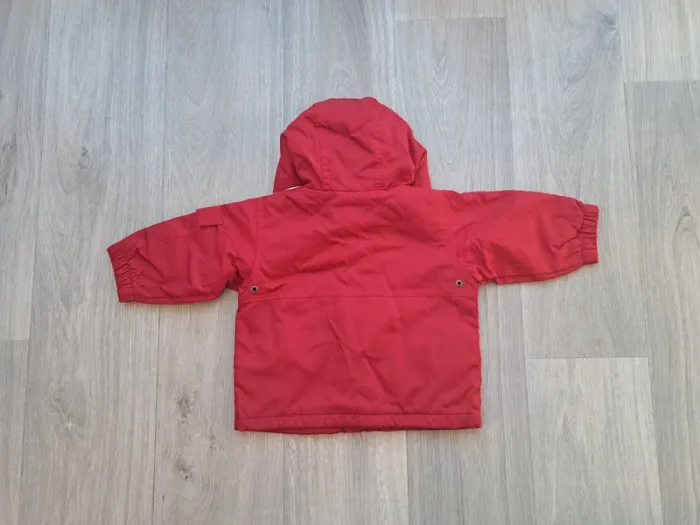 Manteau polaire - photo numéro 3