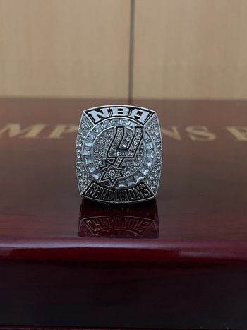 Bague NBA Spurs