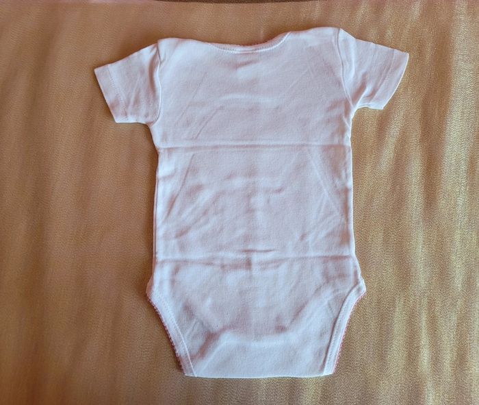 Lot de 3 bodies fille Absorba - photo numéro 9