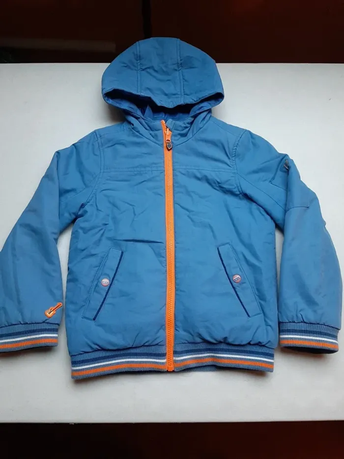 Manteau mi-saison réversible - photo numéro 4