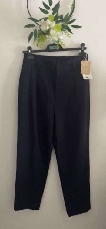 🌸Pantalon tailleur bleu marine taille M shein 🌸