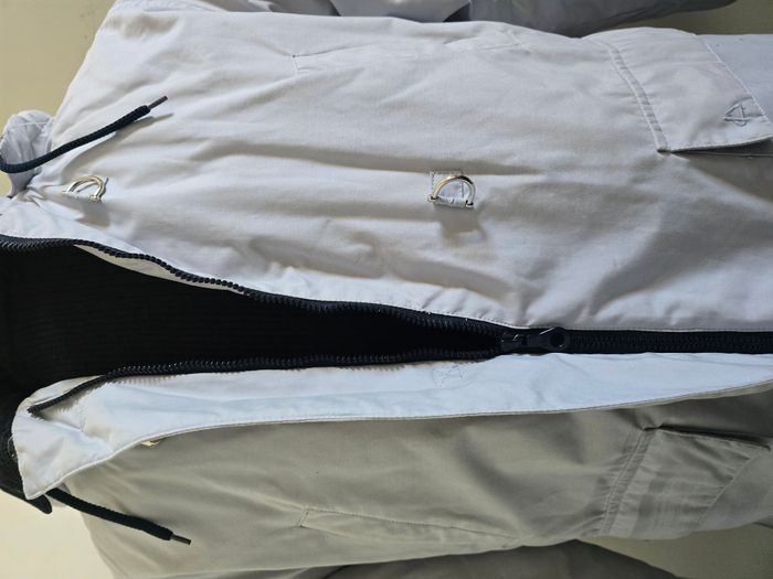 📌 Parka vintage Mât de Misaine - Double fermeture - photo numéro 2