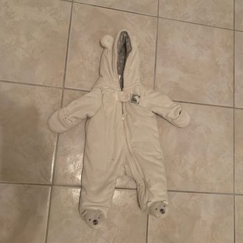 Combinaison 0/3 mois