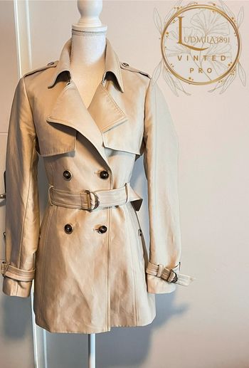 Trench beige Morgan / 221-Gaylor T38