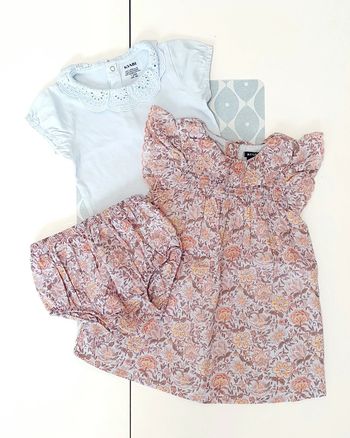 Ensemble Kiabi - 12M