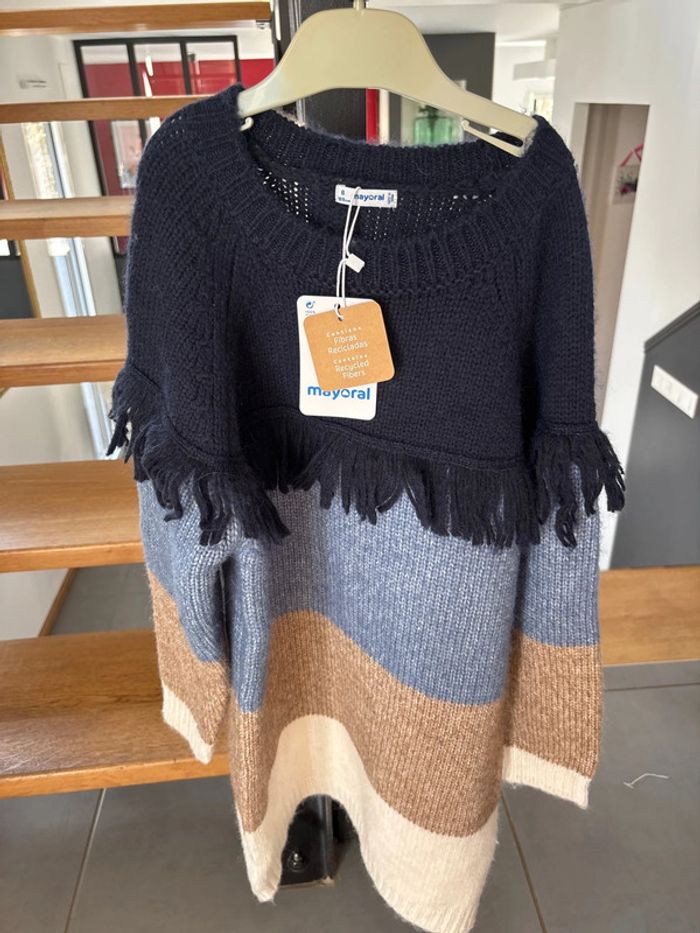 Robe mayoral neuve
