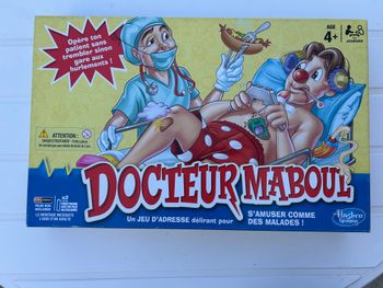 docteur maboul