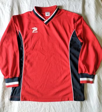 Tee-shirt manches longues garçon/ado/homme "Patrick"