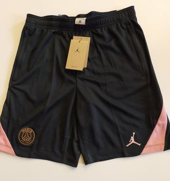 Jordan Short PSG Standard Fit Taille XL Kids 