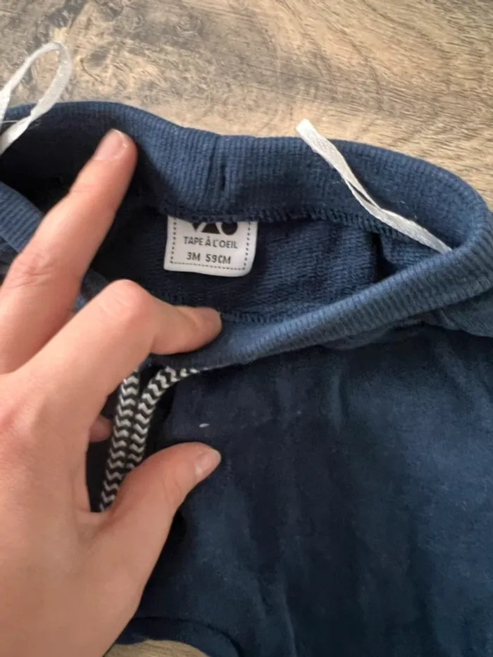 Pantalon bébé garçon - photo numéro 2