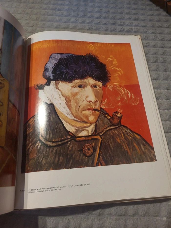 Tout l'oeuvre peint de van gogh - photo numéro 7
