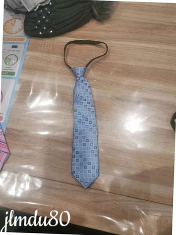 Cravate enfant ou adultes