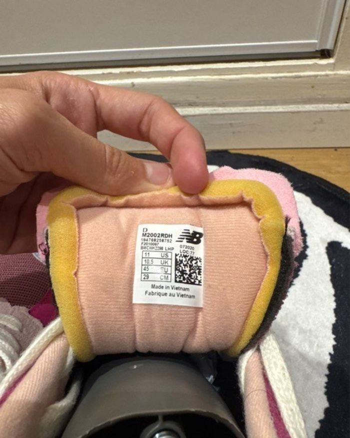 New balance 2002r protection pack - photo numéro 2