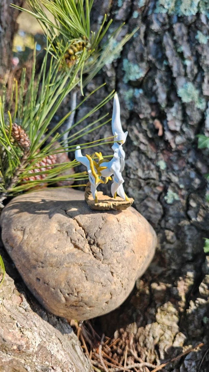 Super figurine Pokemon Nintendo Arceus - photo numéro 3