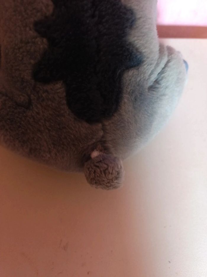 Grande peluche stitch - photo numéro 4