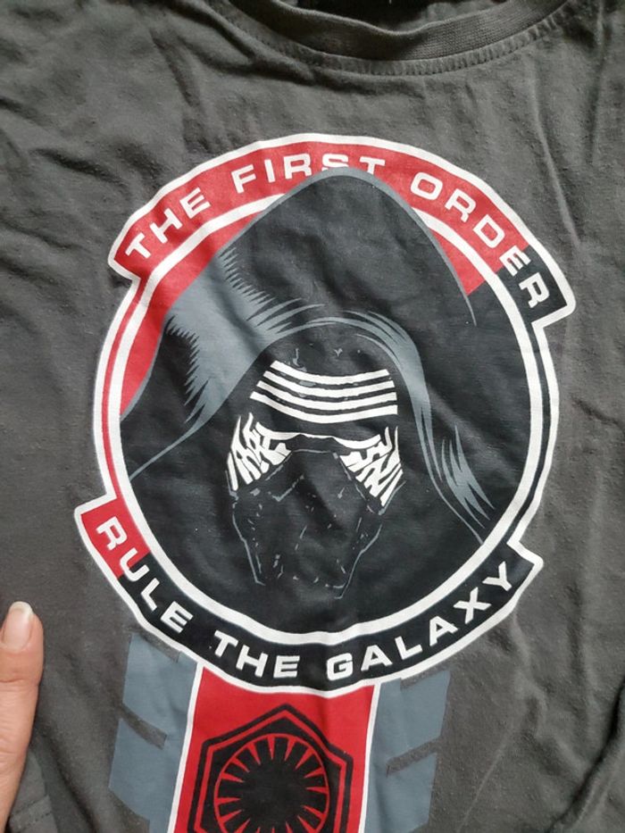 Tee shirt manches longues 5 ans - photo numéro 3