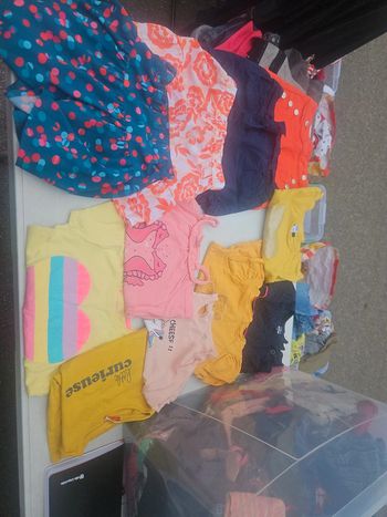 Vêtements fille