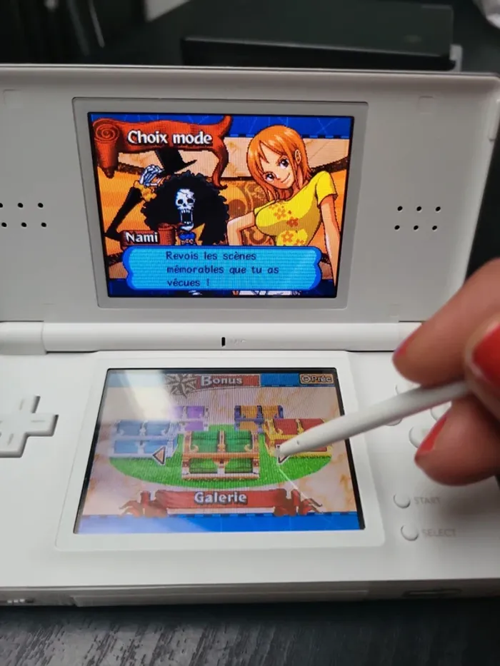 Nintendo DS Lite. - photo numéro 9