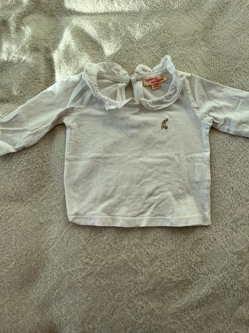 Haut manches longues dpam