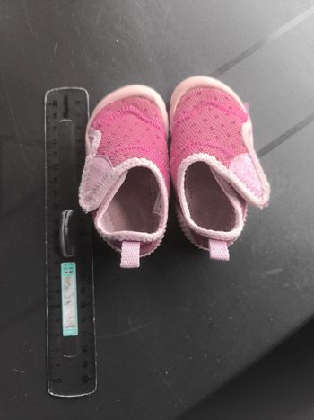 Chaussons bébé fille