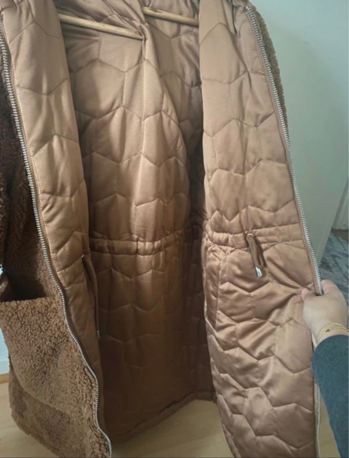 Manteau a deux faces PIMKIE  M - photo numéro 4