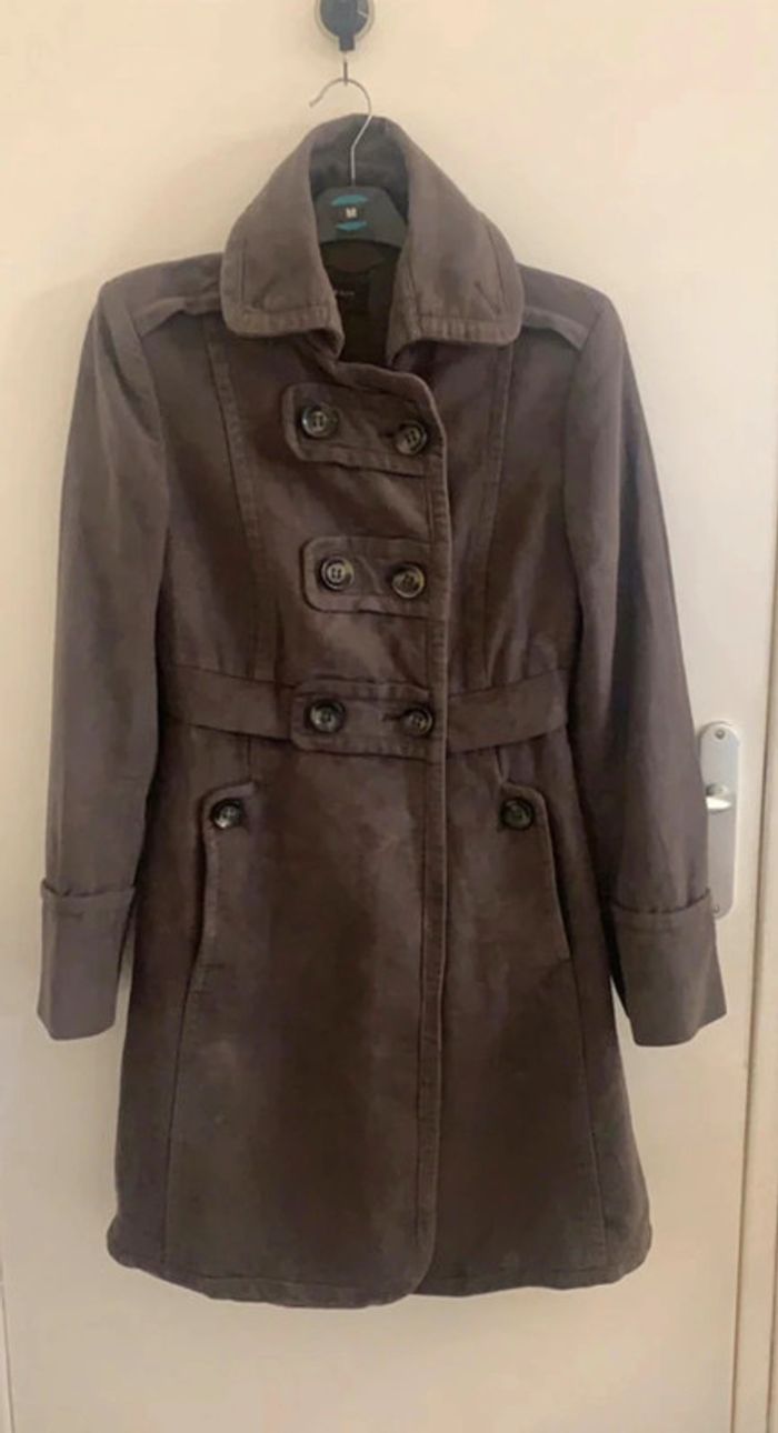 Manteau Mango Suit taille S - photo numéro 5