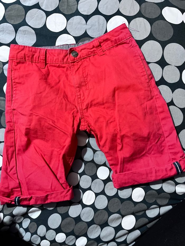 Short orchestra 7ans