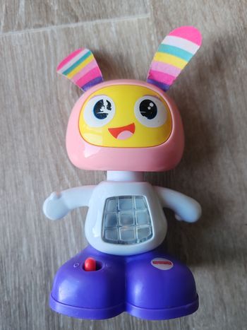 Jouet sons et lumières