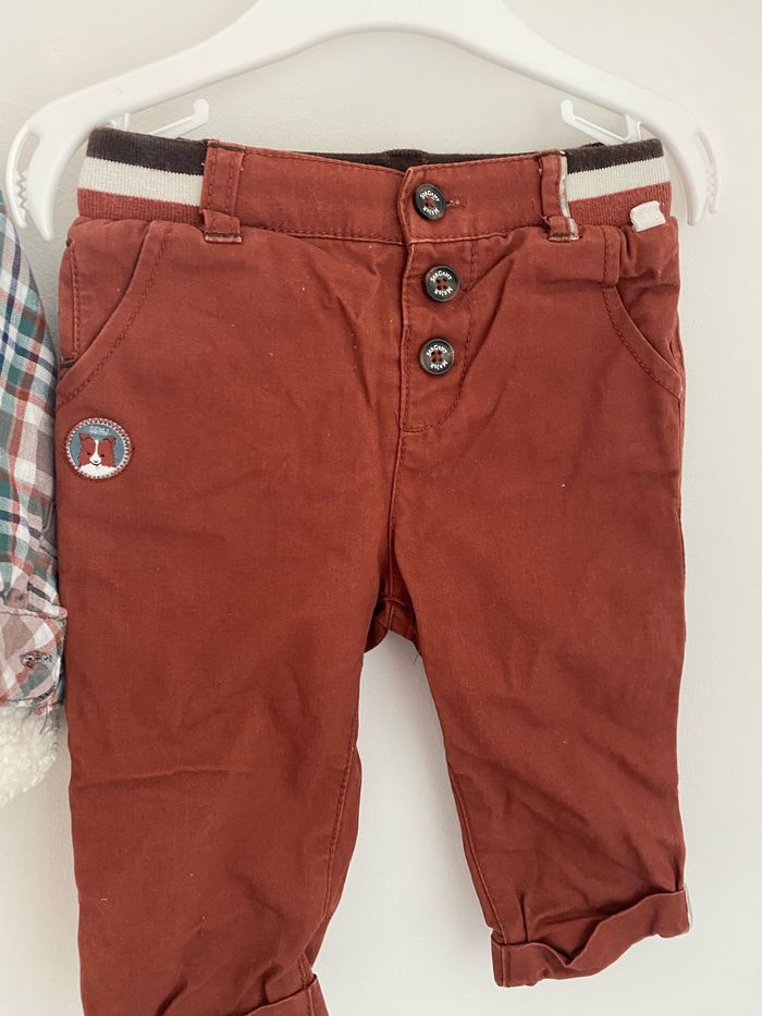 Ensemble sergent major - photo numéro 2