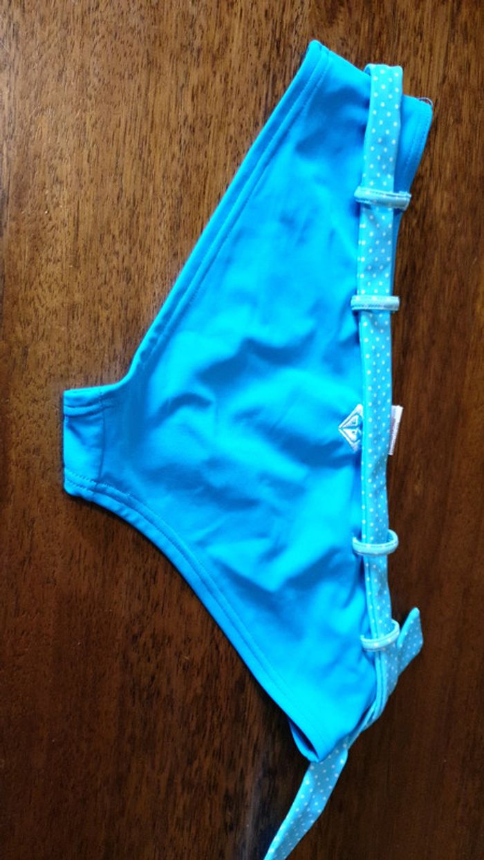 Bas de maillot de bain turqouise taille L Roxy - photo numéro 3