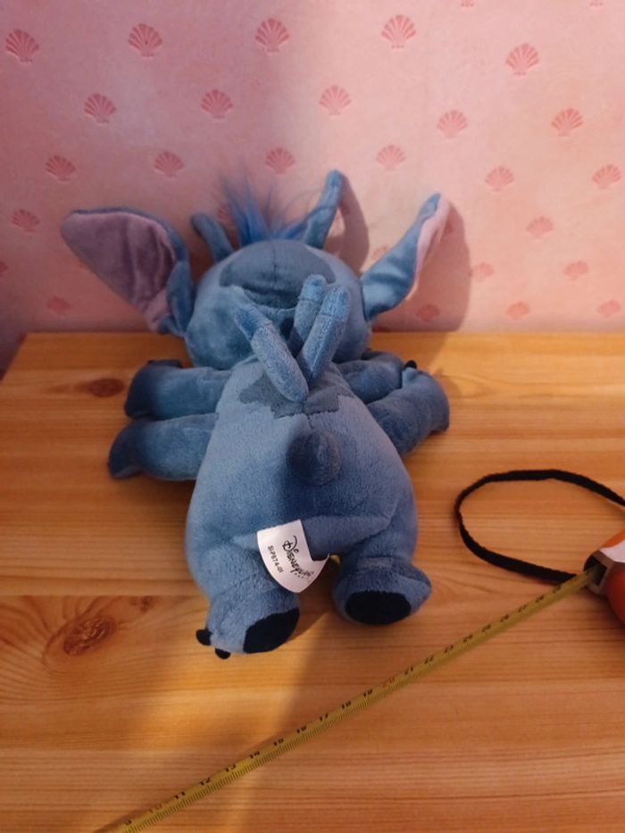 Peluche Stitch Disneyland - photo numéro 3