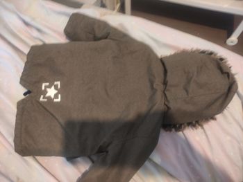 Manteau bébé garçon