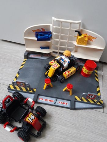 Playmobil kart