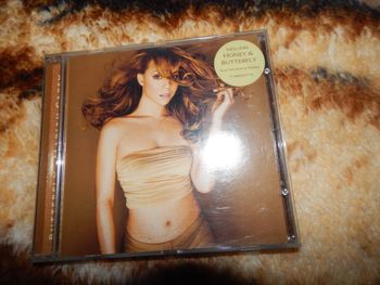 CD Mariah Carey
