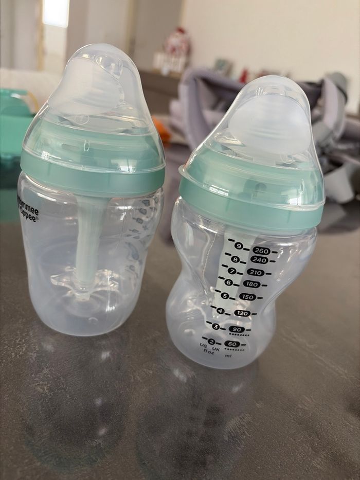 Biberons tommee tippee - photo numéro 2