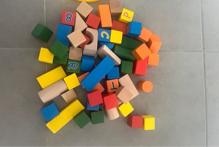 Bloc de construction - photo numéro 2