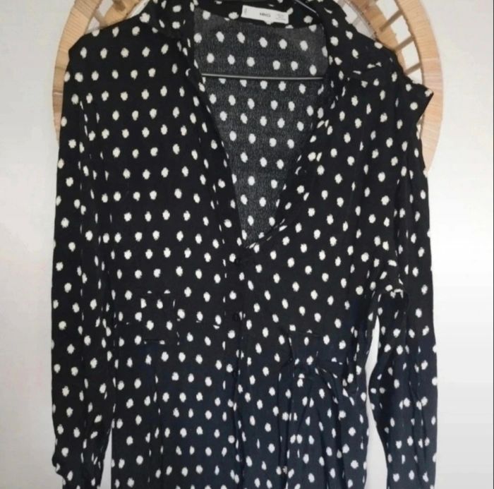 Magnifique combinaison Mango idéal fête d année neuve - photo numéro 3