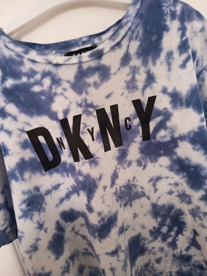 T shirt tie and dye - photo numéro 2