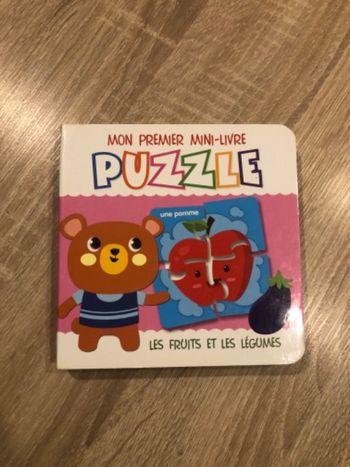 Livre puzzle