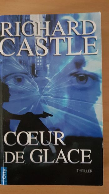 Coeur de glace  Richard Castle