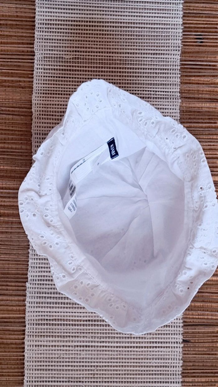 chapeau kiabi 43👶 - photo numéro 2
