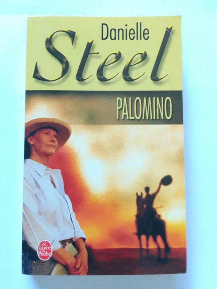 Danielle Steel - Palomino