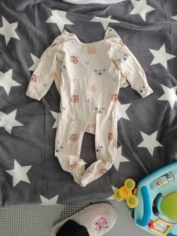 Pyjama fin, 18 mois